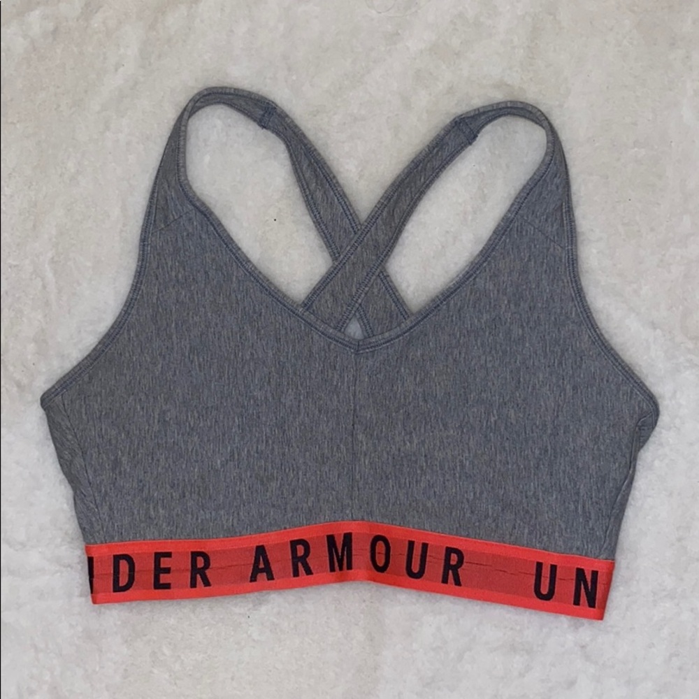 Under Armour sports bra